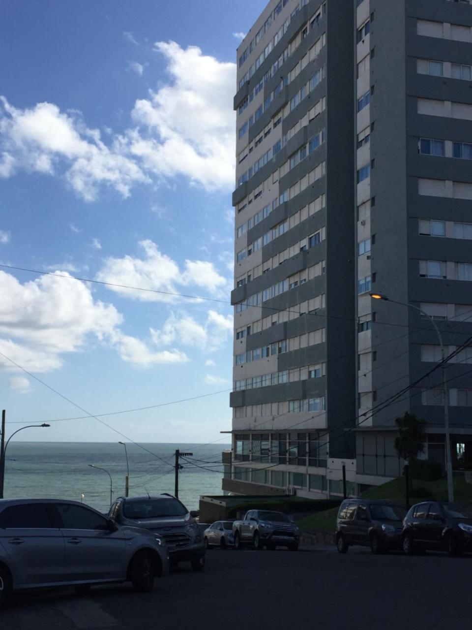 Departamento Cabo Corrientes Con Cochera Cubierta, Solo Alquiler A Familias O Mayores De Veinticinco Anos Mar del Plata Dış mekan fotoğraf