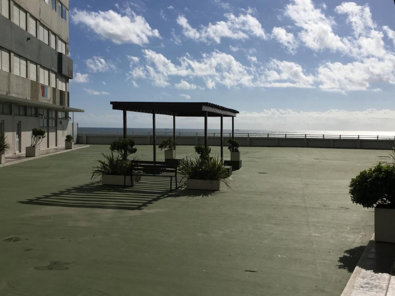 Departamento Cabo Corrientes Con Cochera Cubierta, Solo Alquiler A Familias O Mayores De Veinticinco Anos Mar del Plata Dış mekan fotoğraf