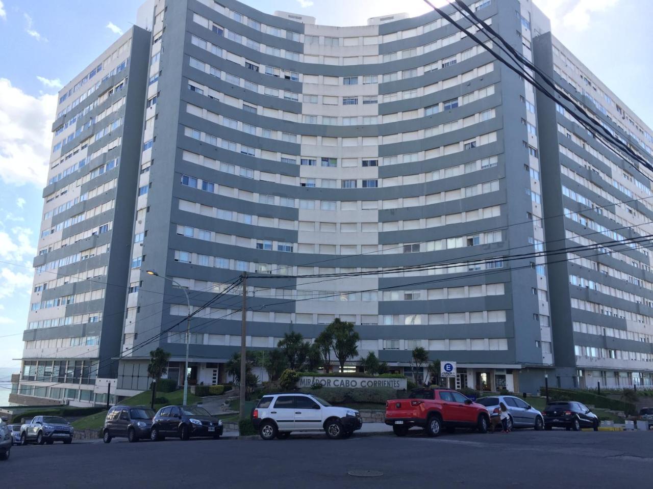 Departamento Cabo Corrientes Con Cochera Cubierta, Solo Alquiler A Familias O Mayores De Veinticinco Anos Mar del Plata Dış mekan fotoğraf